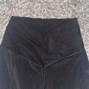 AERIE flare leggings